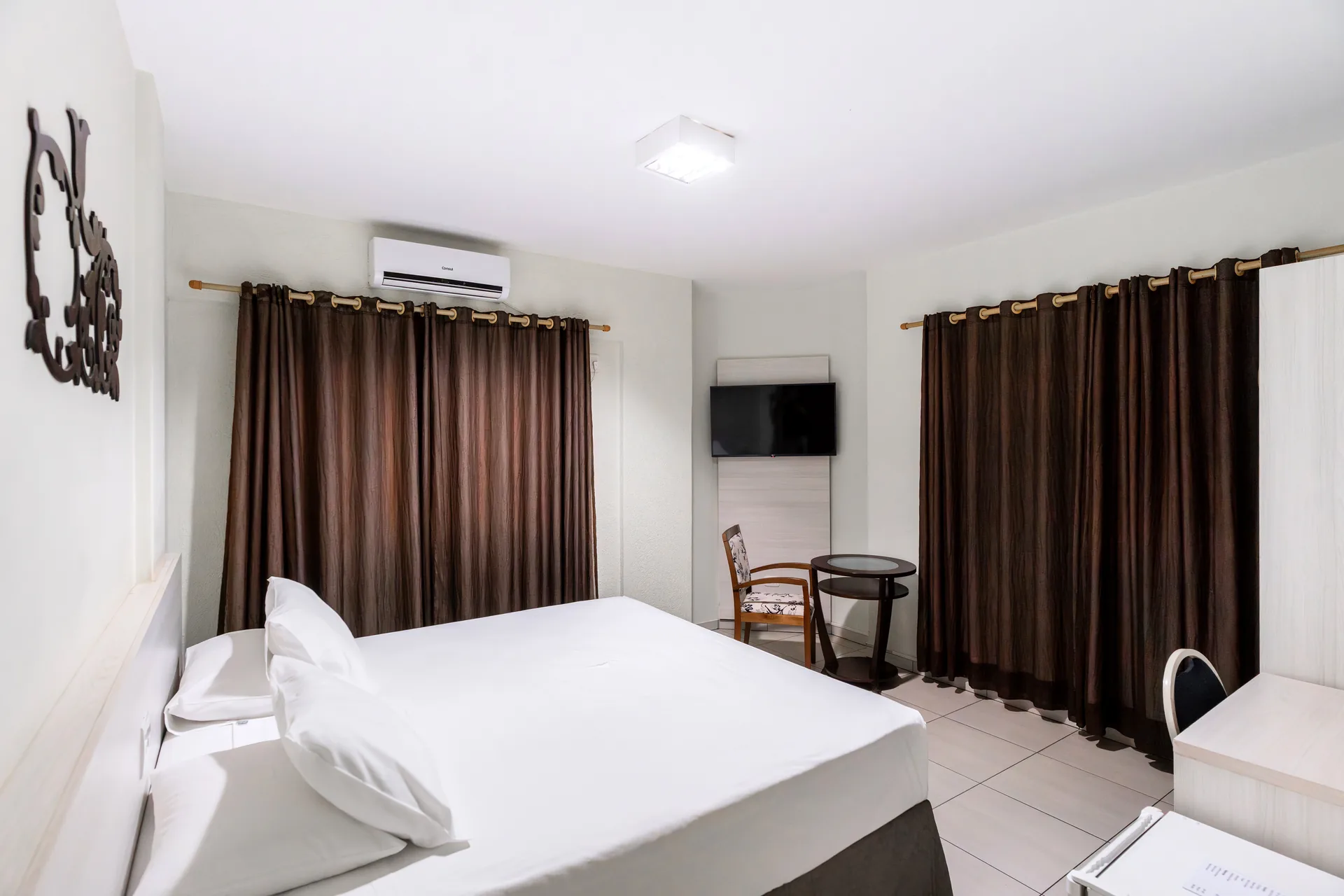 Apartamento Executivo Casal